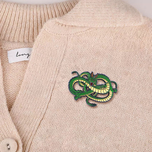 Pin de Dragón Shenglong - Dragon Ball