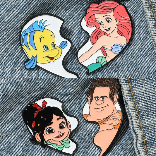 Pines de Corazones - Disney