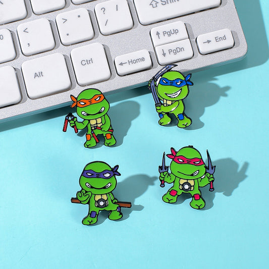Pines de las Tortugas Ninja