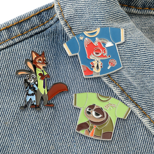 Pines de Zootopia