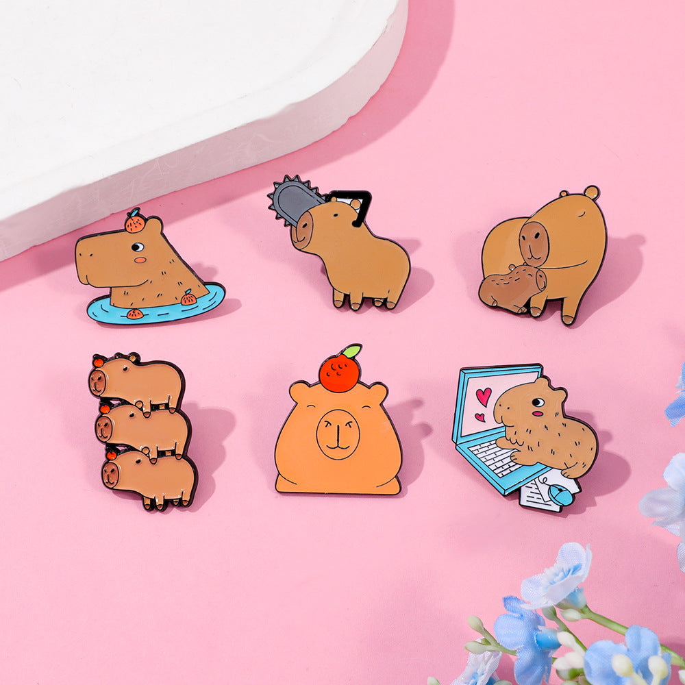 Pines de Capybara