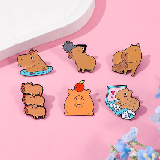 Pines de Capybara
