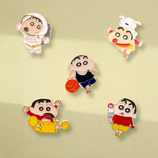 Pines de Shin-chan