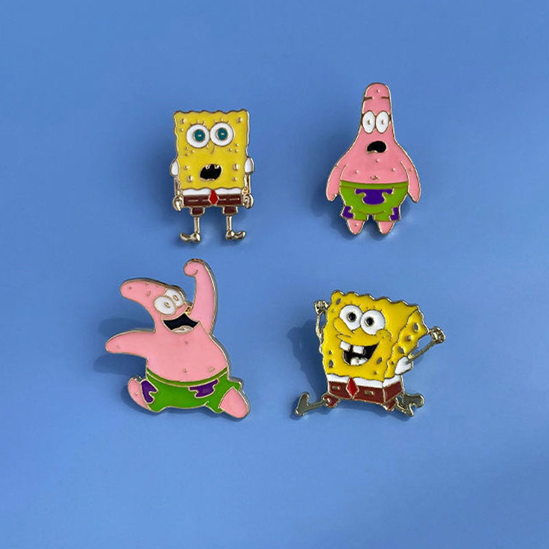 Pines de Bob Esponja
