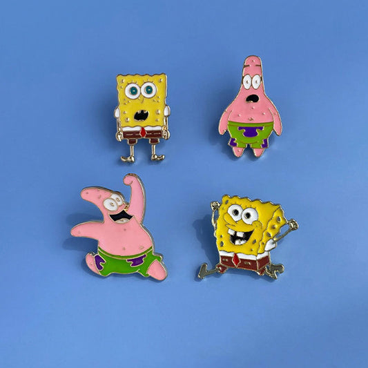 Pines de Bob Esponja