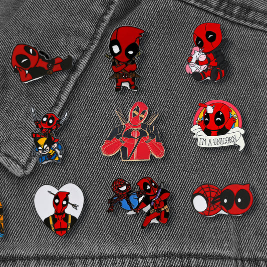 Pines de Deadpool
