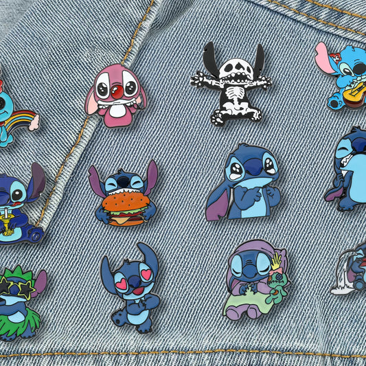 Pines de Stitch
