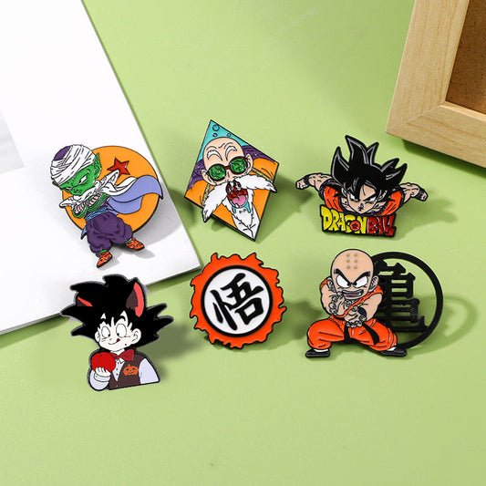 Pines de Dragon Ball