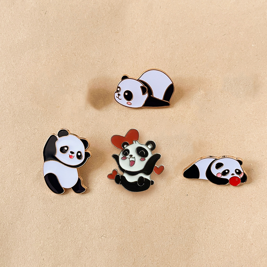 Pines de Panda