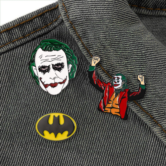 Pink de El Joker / Batman