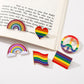 Pines de Orgullo LGBTIQ+