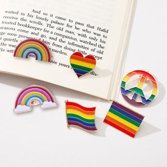 Pines de Orgullo LGBTIQ+