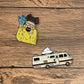 Pines de Breaking Bad