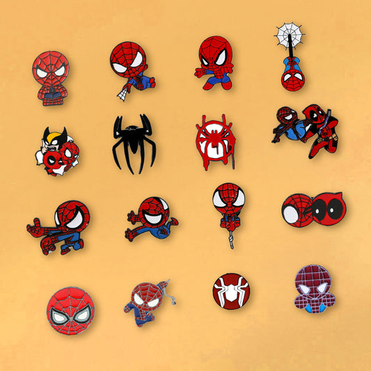 Pines de Spider-Man