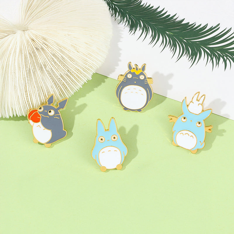 Pines de Totoro
