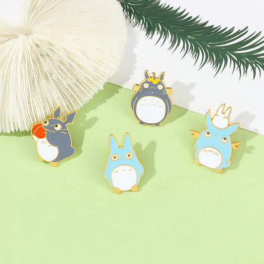 Pines de Totoro