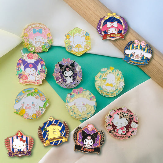 Pines de Sanrio