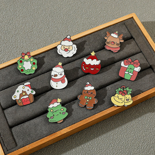 Pines de Navidad