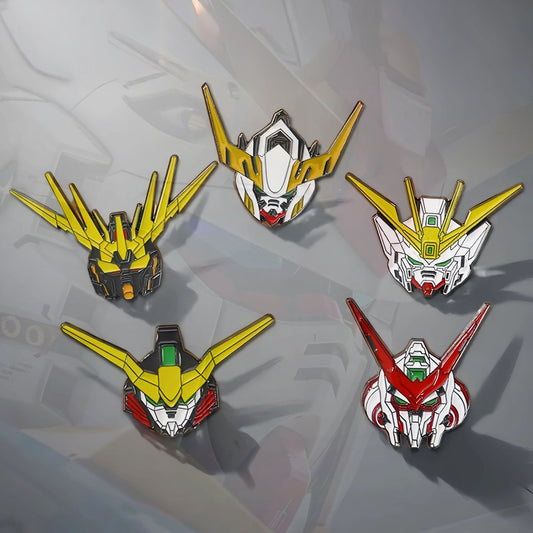 Pines de Mobile Suit Gundam