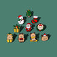 Pines de Navidad