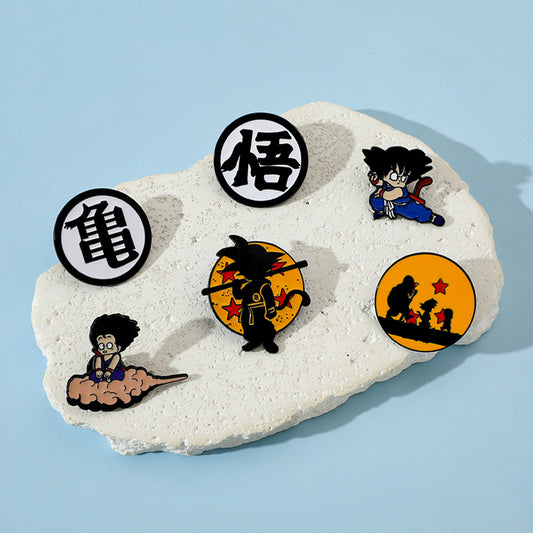 Pines de Dragon Ball