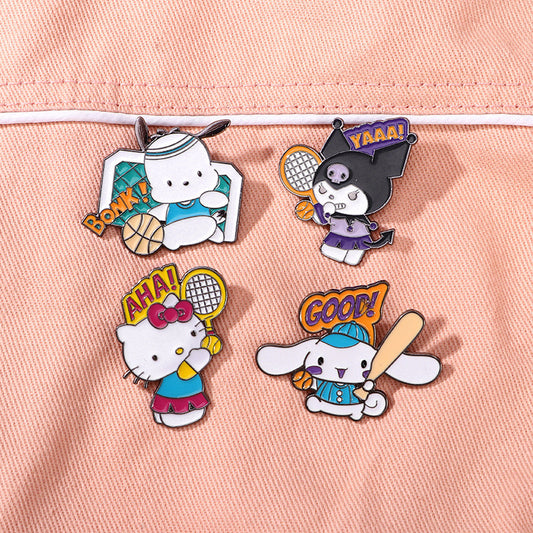 Pines de Sanrio Sports