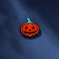 Pin de Calabaza de Halloween