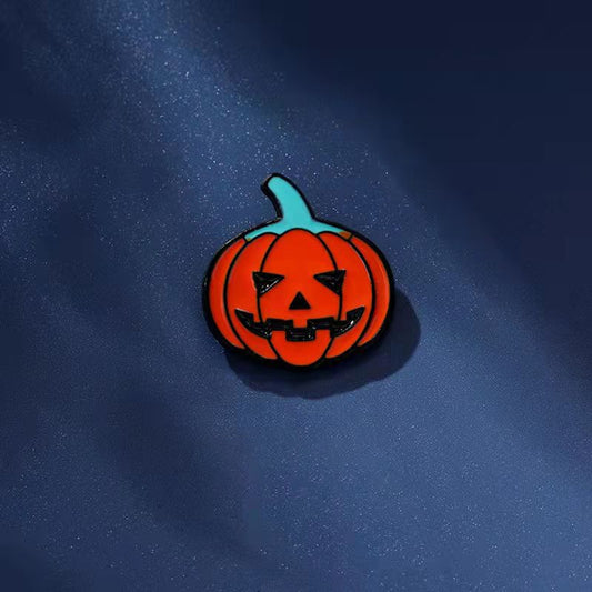 Pin de Calabaza de Halloween