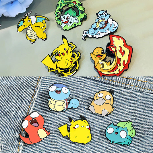 Pines de Pokémon