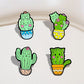 Pines de Gatos Cactus