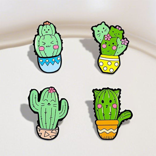 Pines de Gatos Cactus