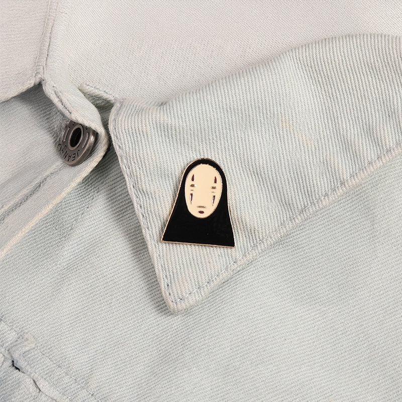 Pin de Kaonashi