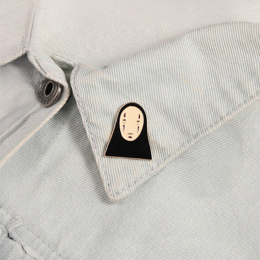Pin de Kaonashi