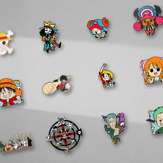 Pines de One Piece