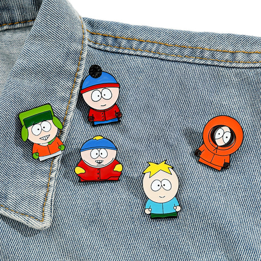 Pines de South Park