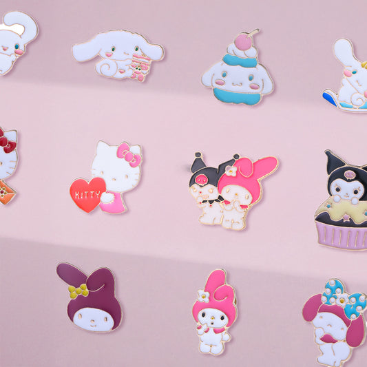Pines de Sanrio