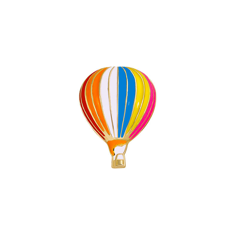 Pines de Globo aerostático