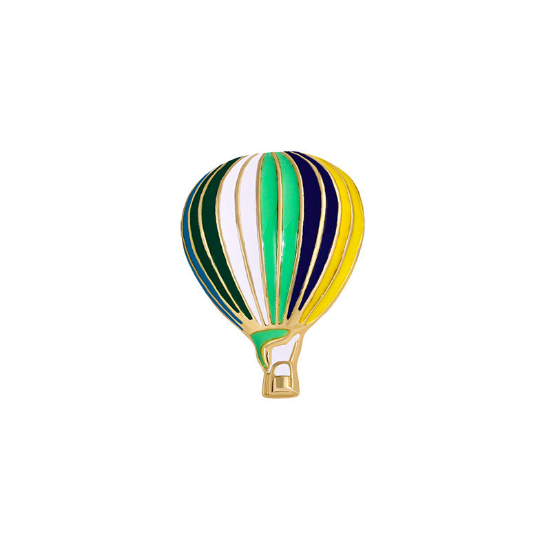 Pines de Globo aerostático