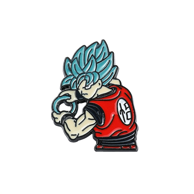 Pines de Dragon Ball