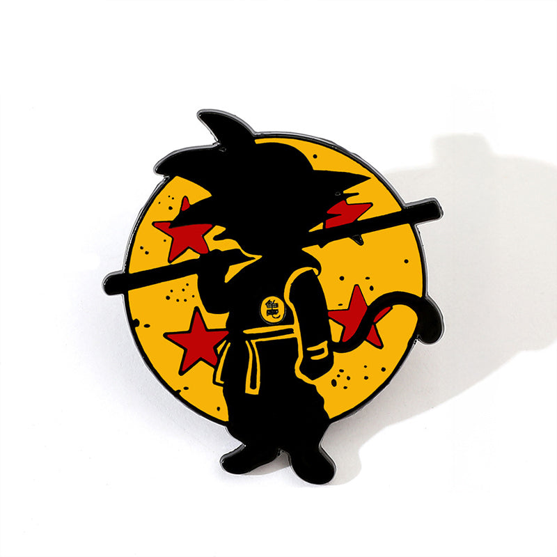 Pines de Dragon Ball