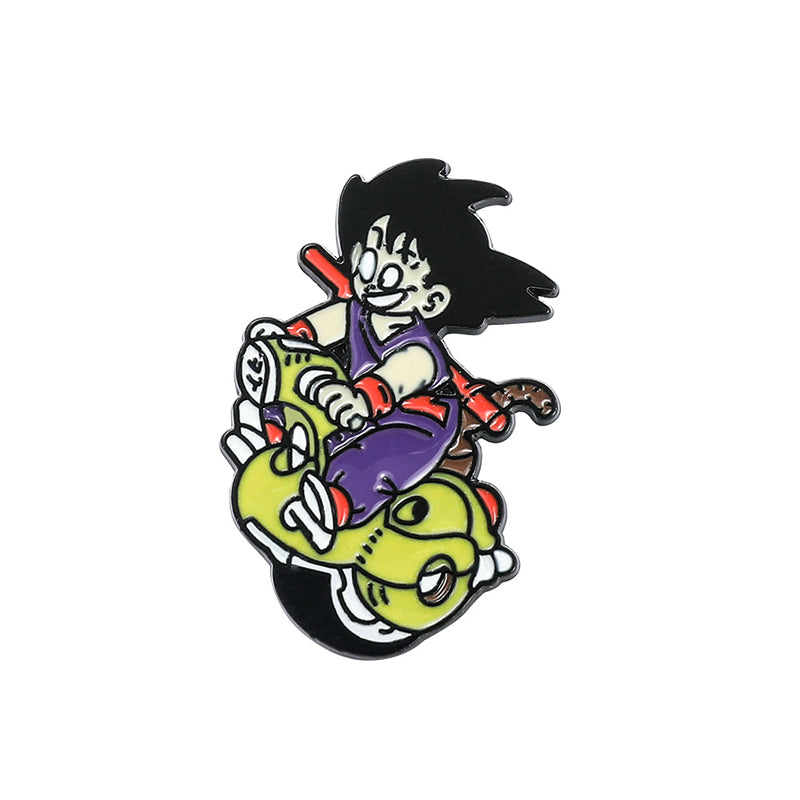 Pines de Dragon Ball