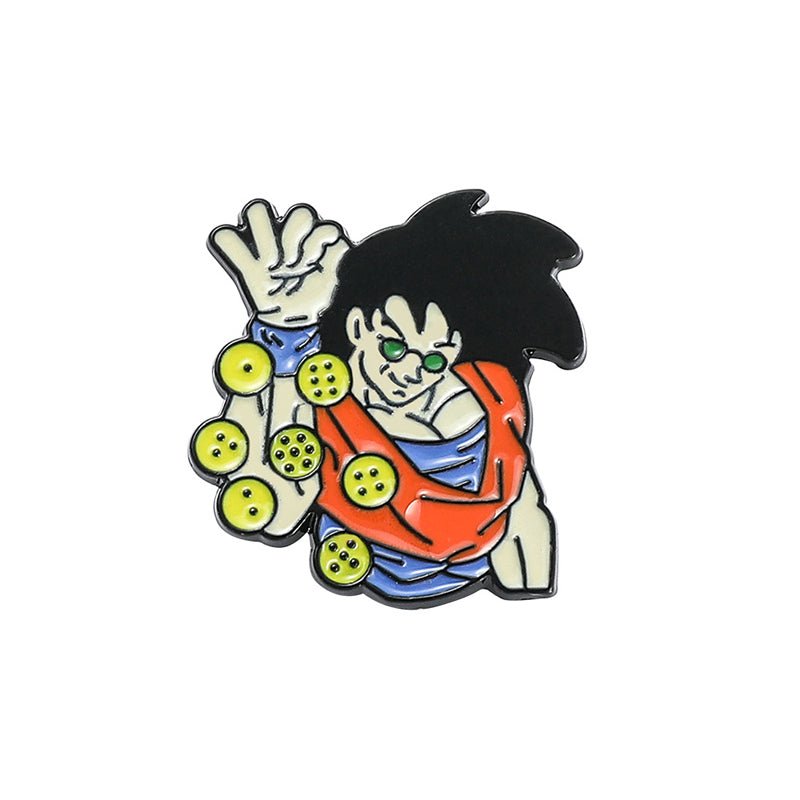 Pines de Dragon Ball