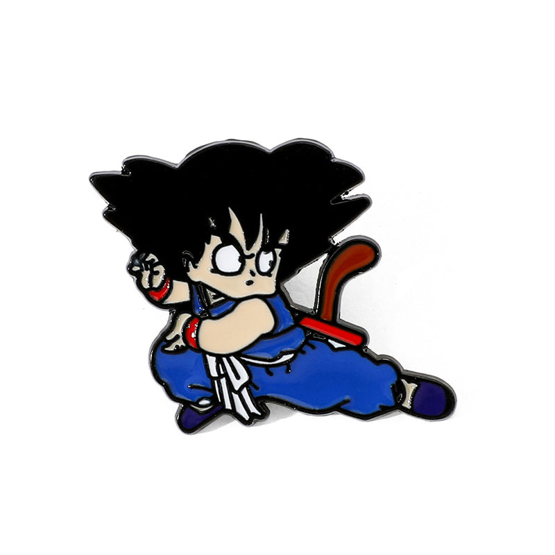 Pines de Dragon Ball