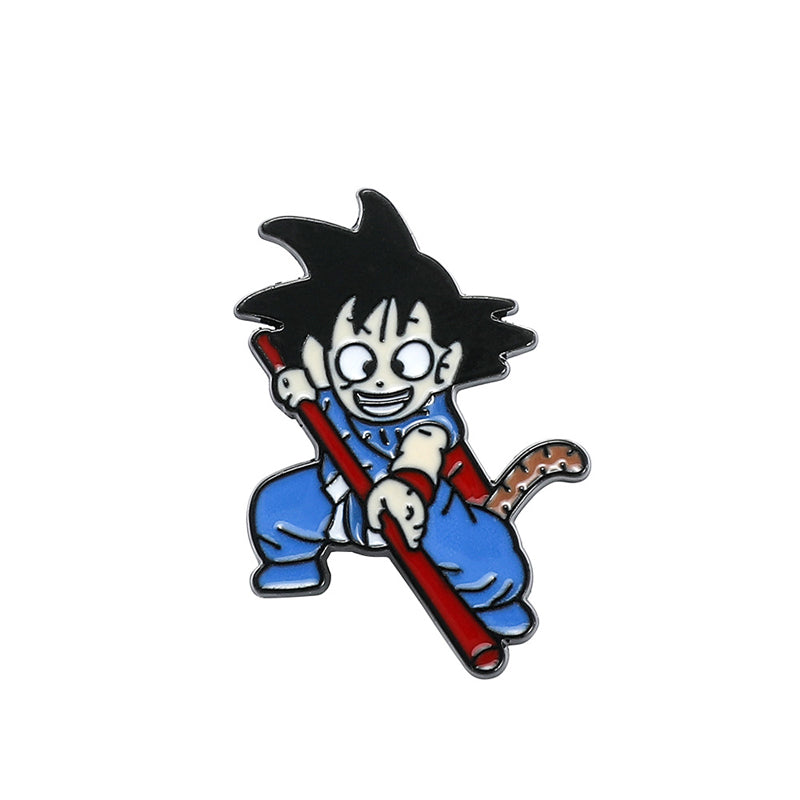 Pines de Dragon Ball
