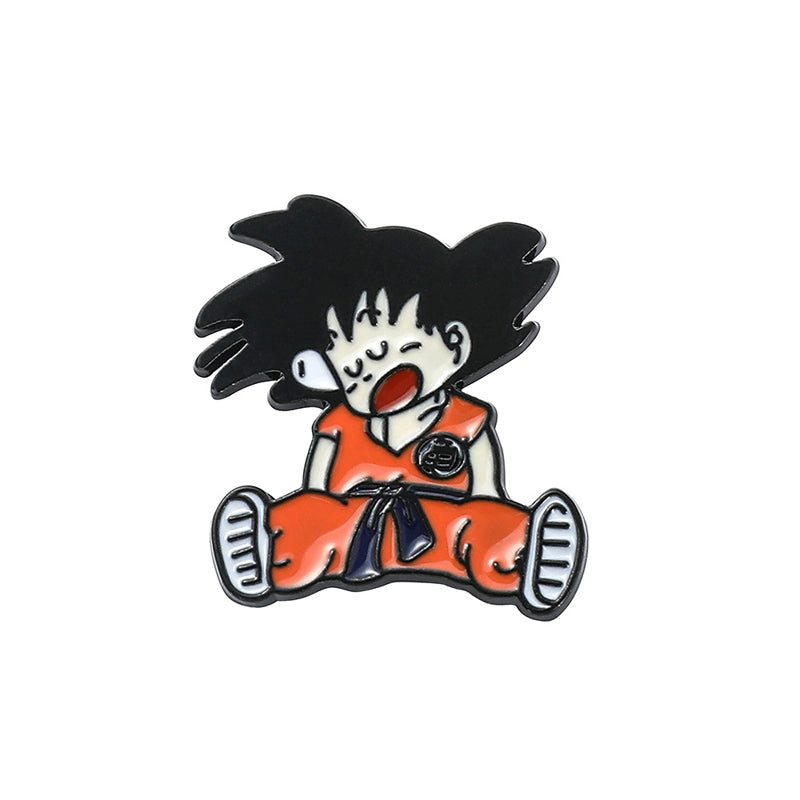 Pines de Dragon Ball
