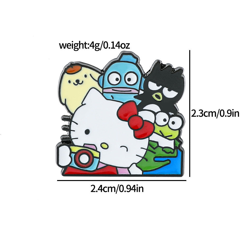 Pines de Sanrio