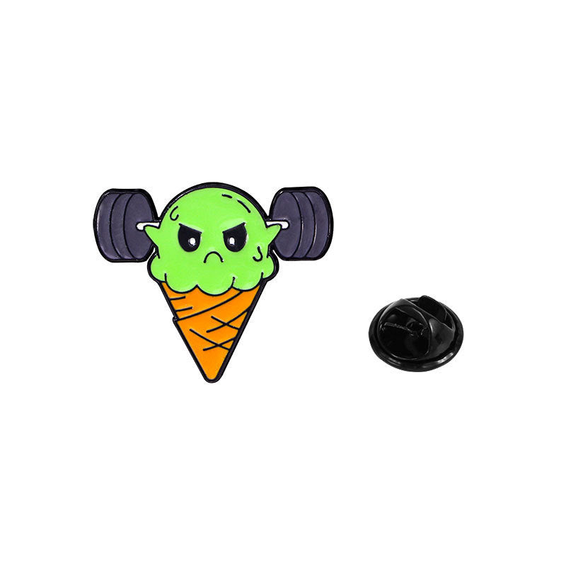 Pines de Comida Gym