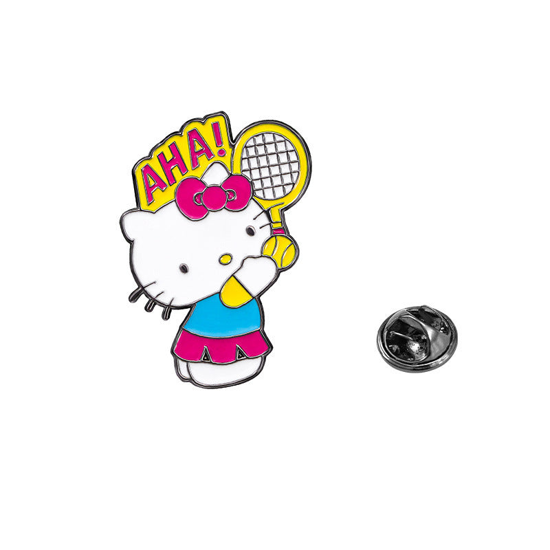 Pines de Sanrio Sports