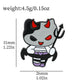 Pines de Sanrio Halloween