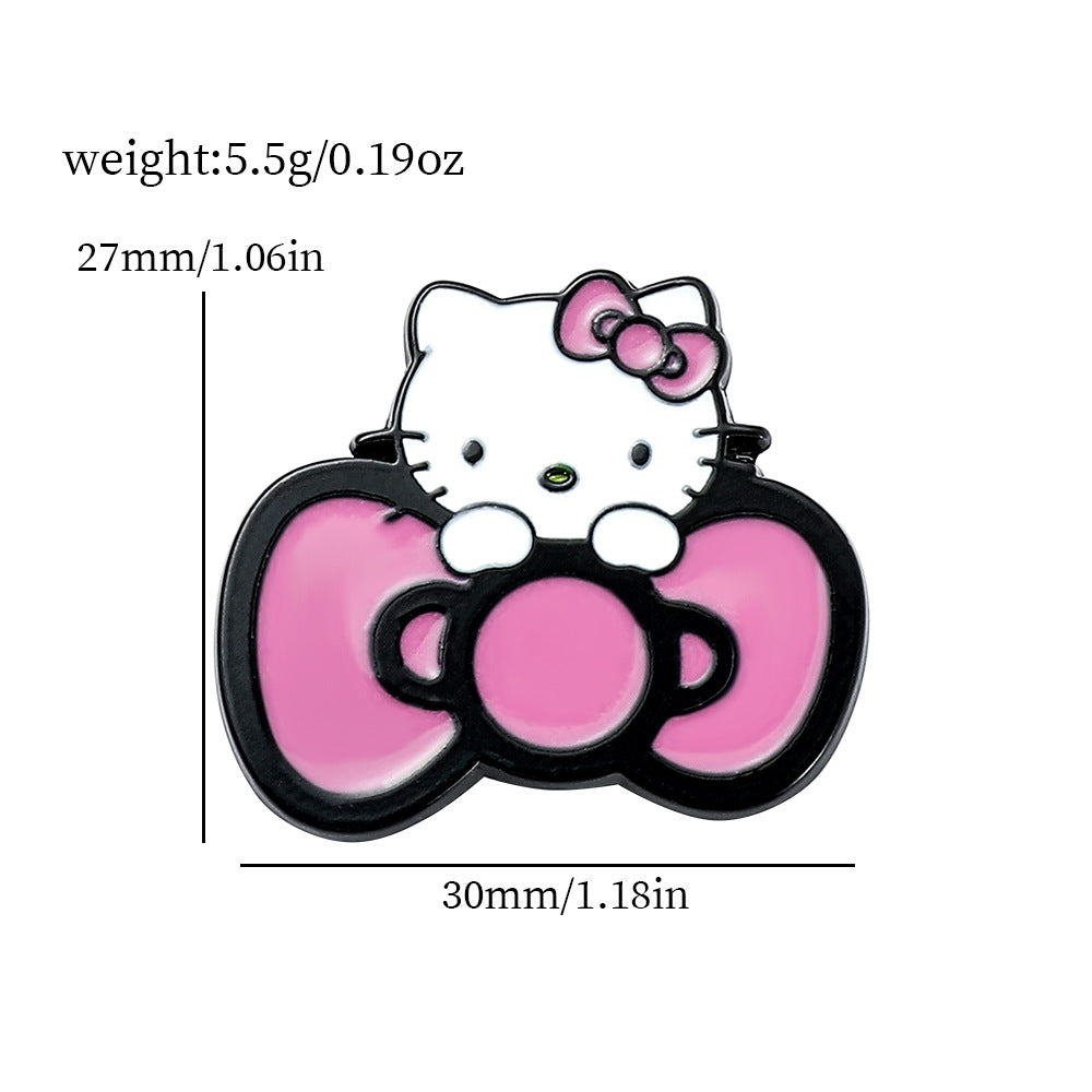 Pines de Hello Kitty